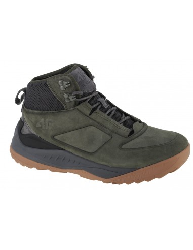 4F Tundra Boots 4FAW22FWINM010-43S Î‘Î½Î´ÏÎ¹ÎºÎ¬ ÎŸÏÎµÎ¹Î²Î±Ï„Î¹ÎºÎ¬ ÎœÏ€Î¿Ï„Î¬ÎºÎ¹Î± Î ÏÎ¬ÏƒÎ¹Î½Î±